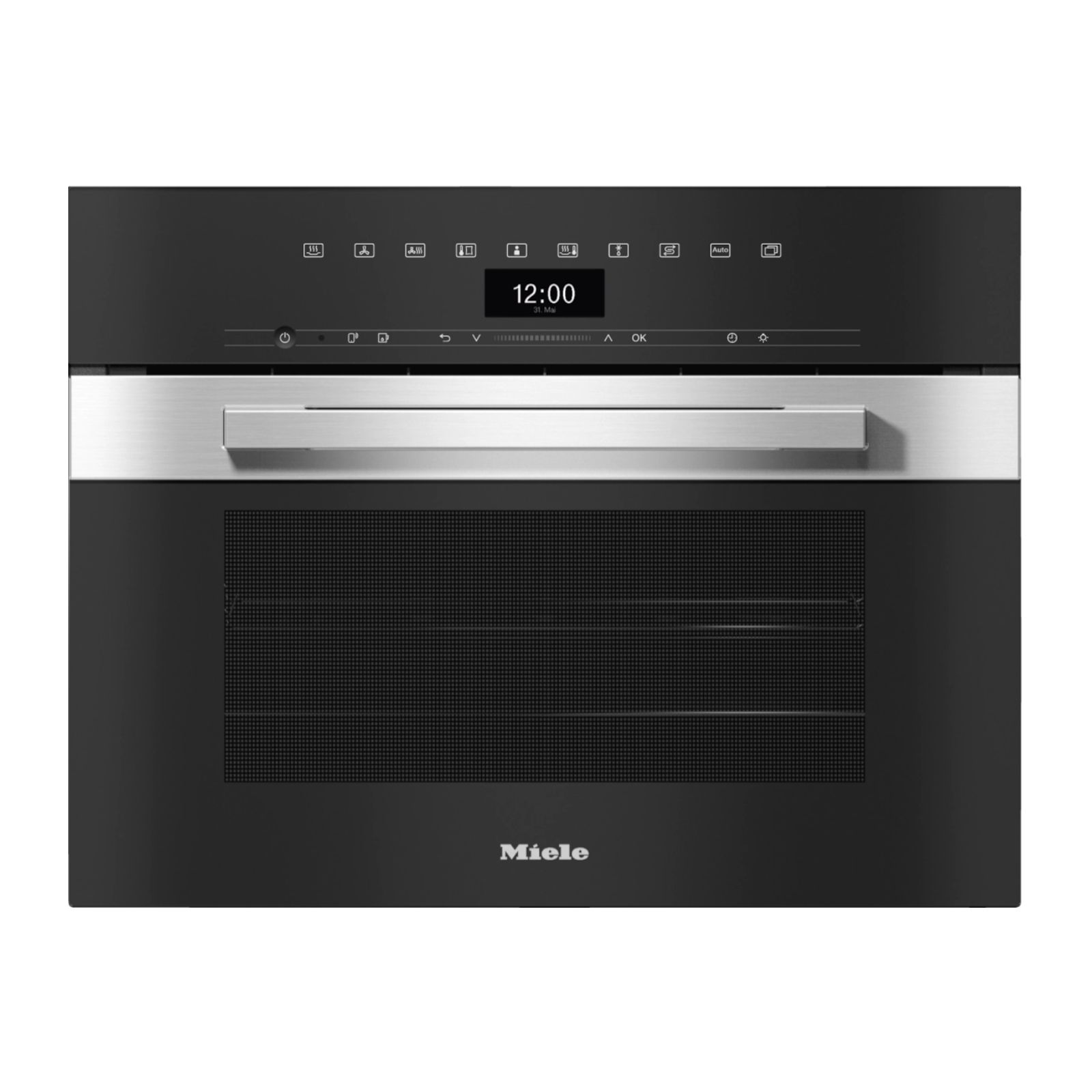 Miele Kombiångugn DGC 7440 HC PRO Rostfritt