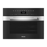 Combi Steam Oven DGC7440HCPRO Stainless Steel
