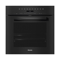 Miele Combi Steam Oven DGC7250 Obsidian Black