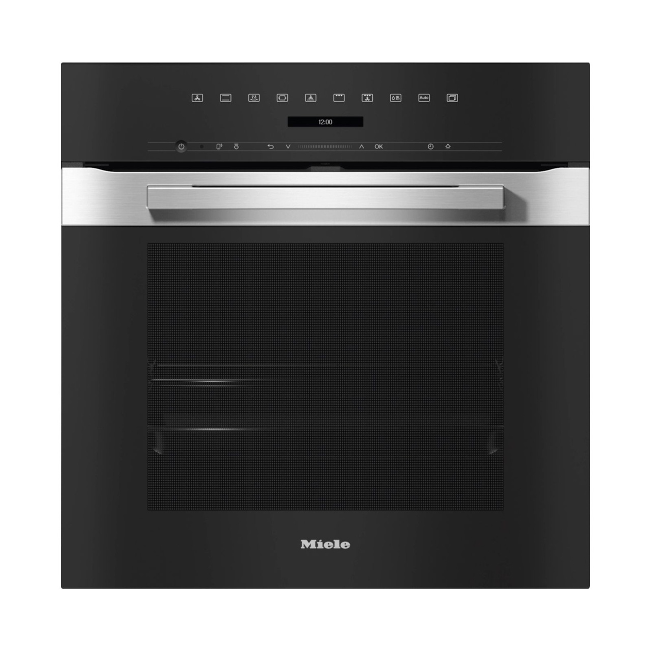 Miele Kombiångugn DGC 7250 Rostfritt