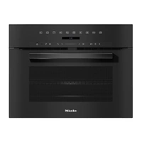 Combination Oven H7240BM Obsidian Black