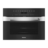 Miele Kombiugn H 7240 BM Rostfritt