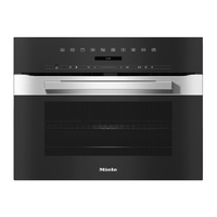 Combination Oven H7240BM Stainless Steel