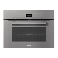 Miele Combi Oven H7440BM Graphite Grey
