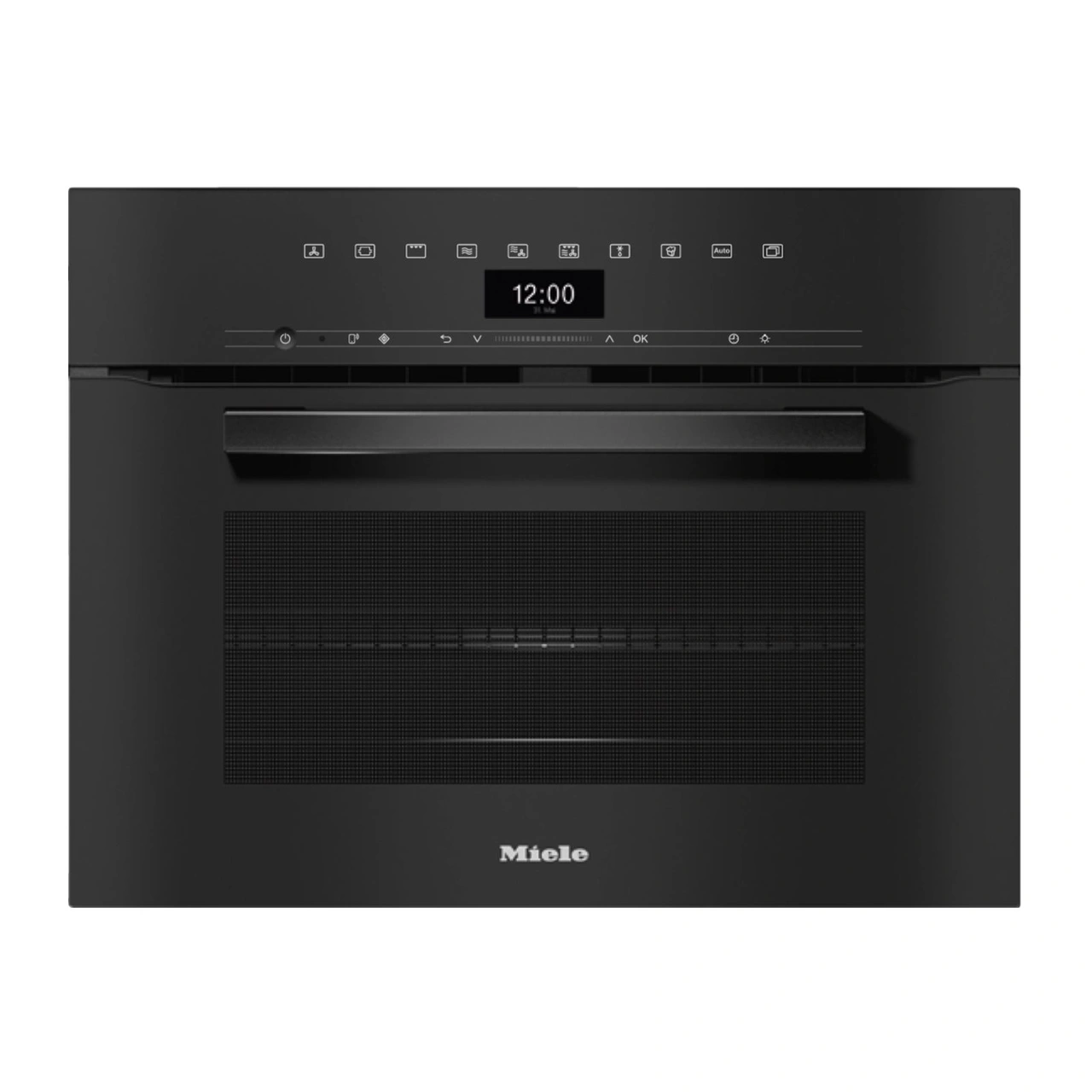Combi Oven H7440BM Obsidian Black