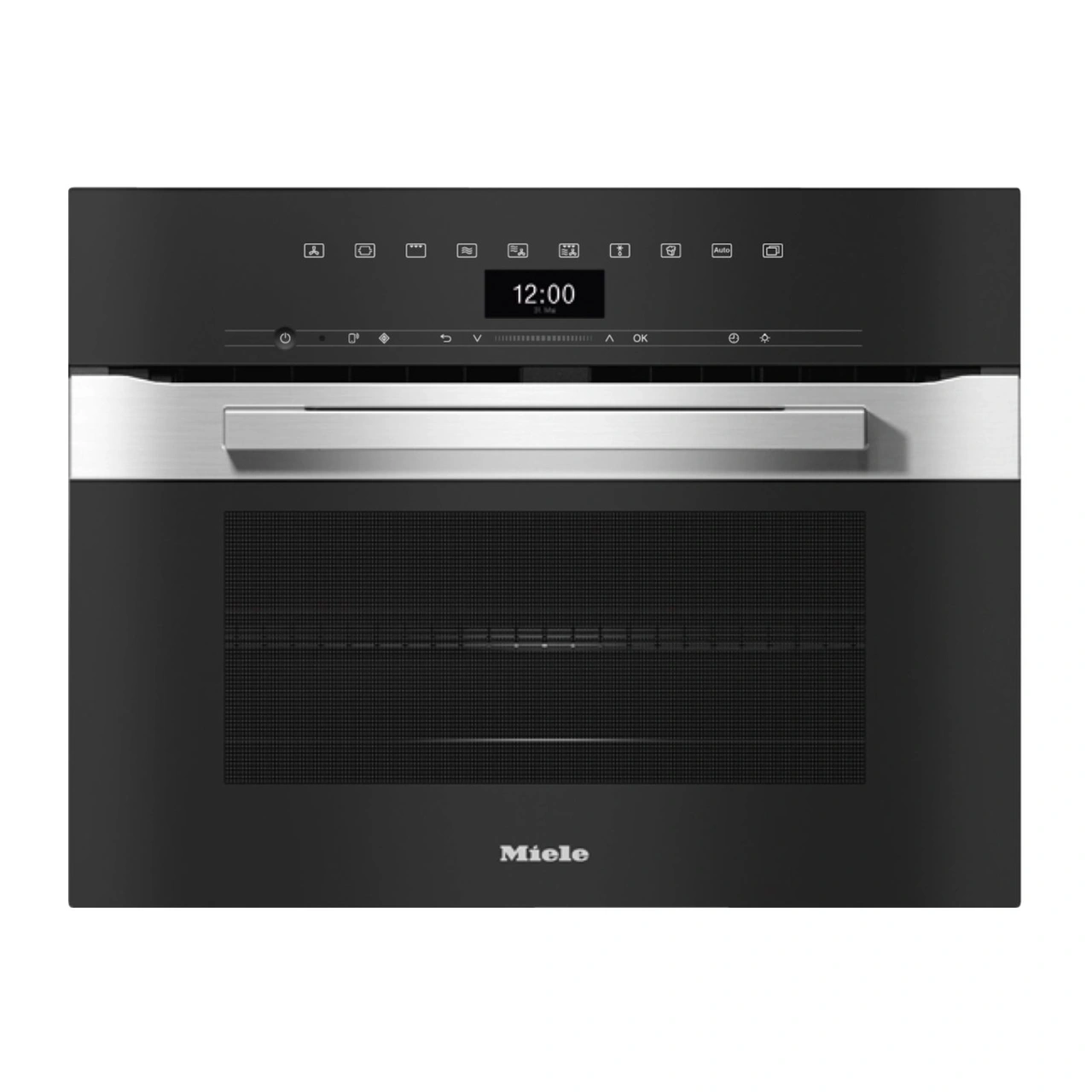 Miele Combi Oven H7440BM Stainless Steel