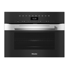 Miele Kombiugn H 7440 BM Rostfritt