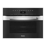Miele Kombiugn H 7440 BM Rostfritt