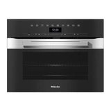 Miele Kombiugn H 7440 BM Rostfritt