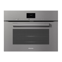 Miele Combo Oven H7640BM Graphite Grey