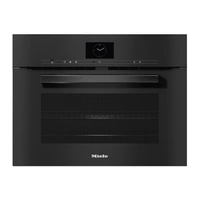 Miele Combi Oven H7640BM Obsidian Black