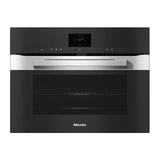 Miele Kombiugn H 7640 BM Rostfritt