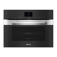 Miele Combi Oven H7640BM Stainless Steel