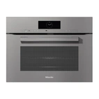Miele Kombiugn H 7840 BM Grafitgrå