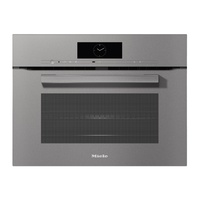 Miele Combi Oven H7840BM Graphite Grey