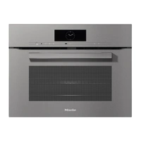 Miele Combi Oven H7840BM Graphite Grey