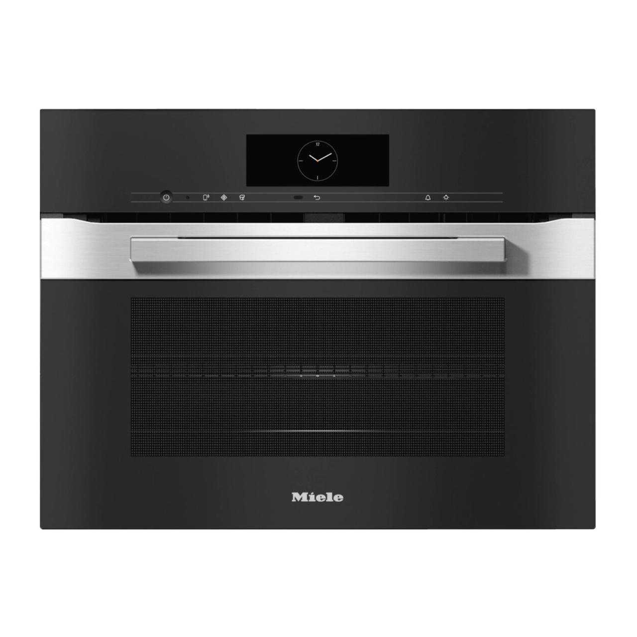 Miele Kombiugn H 7840 BM Rostfritt