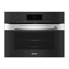 Miele Kombiugn H 7840 BM Rostfritt