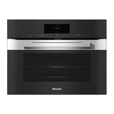 Miele Kombiugn H 7840 BM Rostfritt