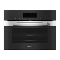 Combi Oven H7840BM Stainless Steel