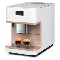 Coffee Machine CM6360 White/Rosé