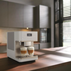 Coffee Machine CM6360 White/Rosé