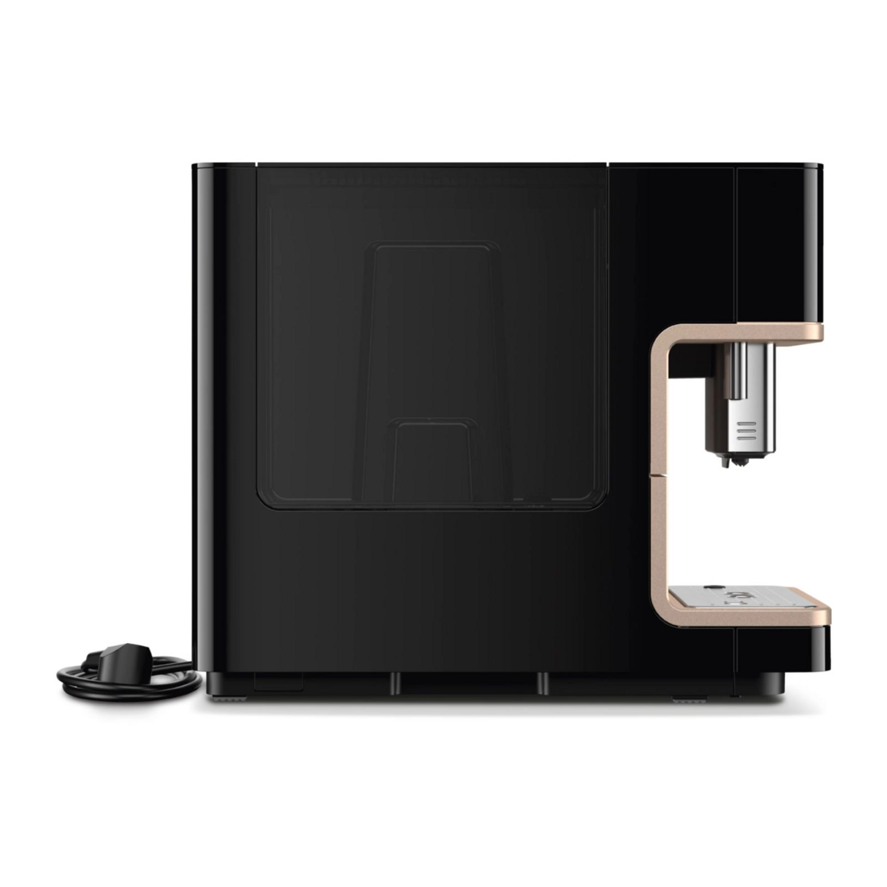 Miele Kaffemaskin CM 6360 Svart/Rose