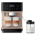Miele Kaffemaskin CM 6360 Svart/Rose