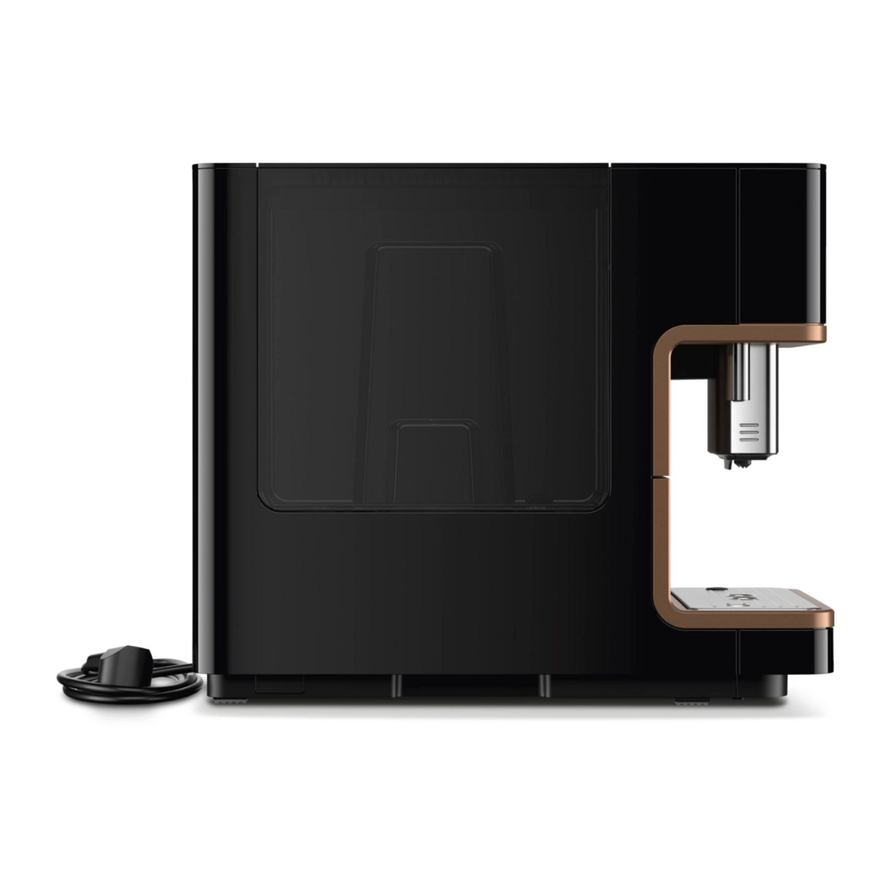 Miele Kaffemaskin CM 6360 Svart/Brons