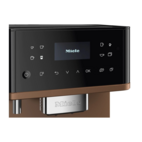 Miele Kaffemaskin CM 6360 Svart/Brons