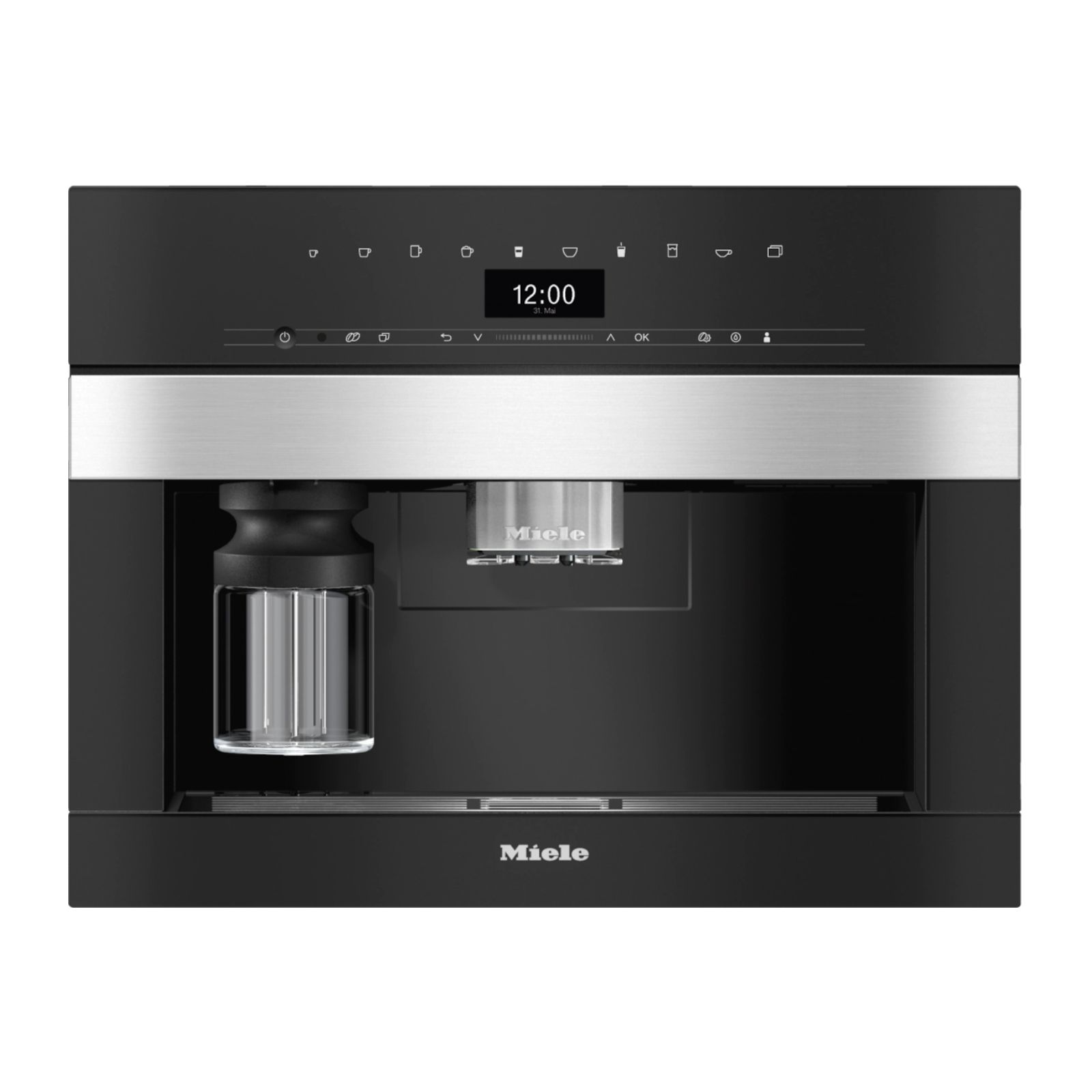 Miele Inbyggd kaffemaskin CVA 7445