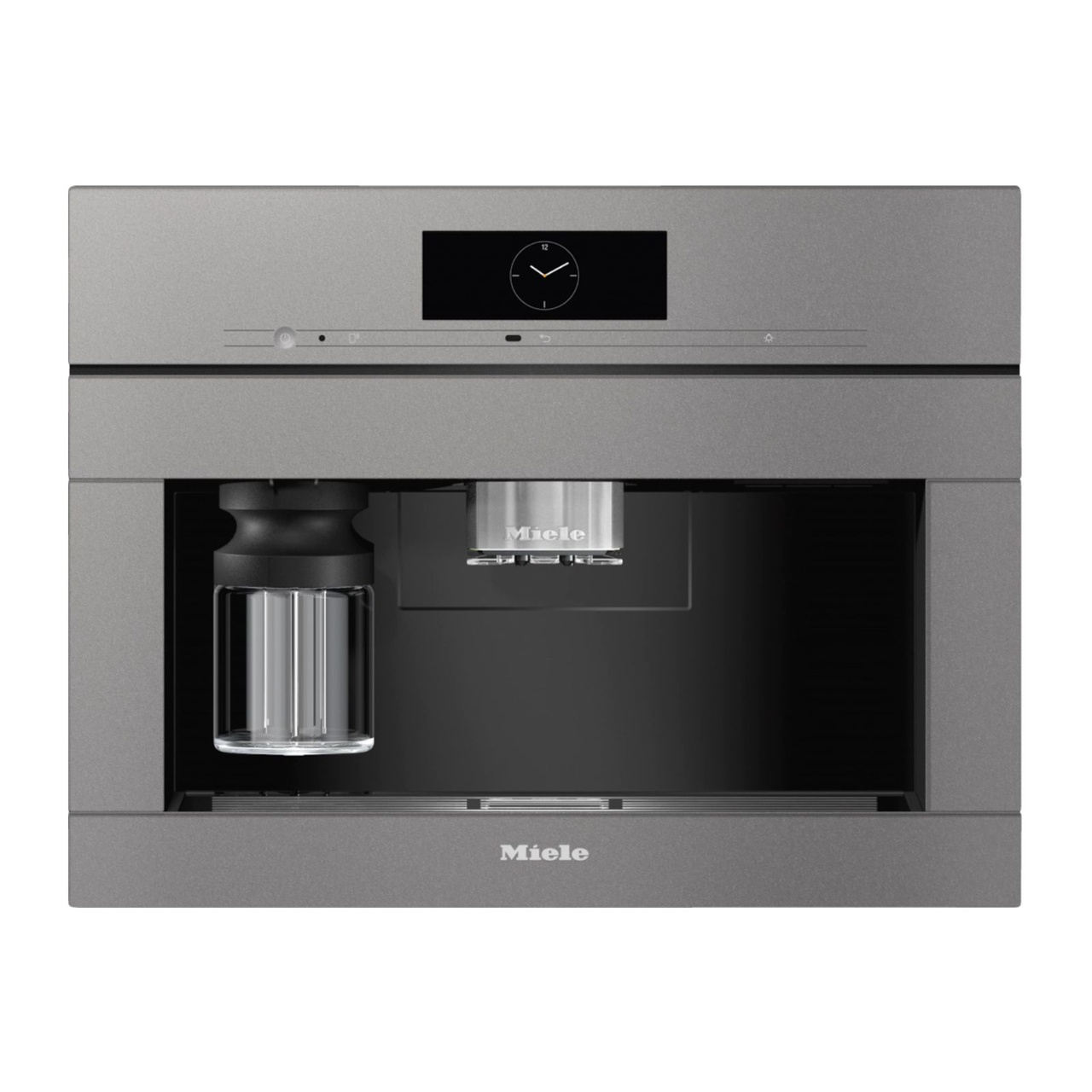 Miele Inbyggd kaffemaskin CVA 7845 Grafitgrå