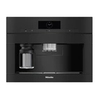 Miele Inbyggd kaffemaskin CVA 7845 Obsidiansvart
