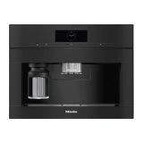 Miele Inbyggd kaffemaskin CVA 7845 Obsidiansvart