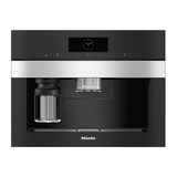 Miele Inbyggd kaffemaskin CVA 7845 Rostfritt