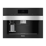 Miele Inbyggd kaffemaskin CVA 7845 Rostfritt