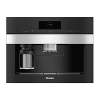 Built-in Coffee Machine CVA7845 Stainless Steel