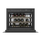 Miele Inbyggd vinkyl KWT 7112 iG Rostfritt