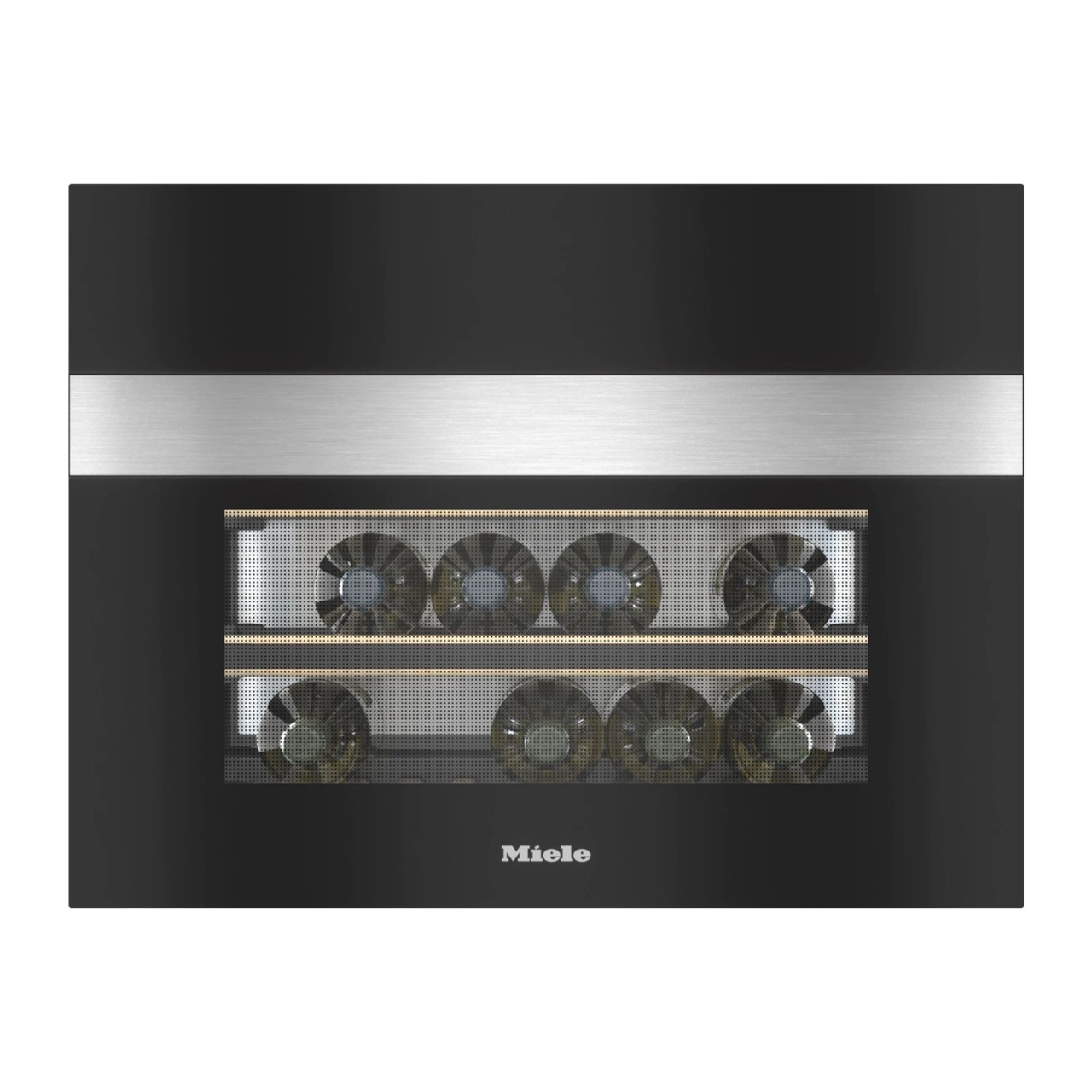 Miele Inbyggd vinkyl KWT 7112 iG Rostfritt