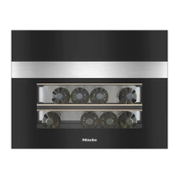 Built-in Wine Cooler KWT7112iG Stainless