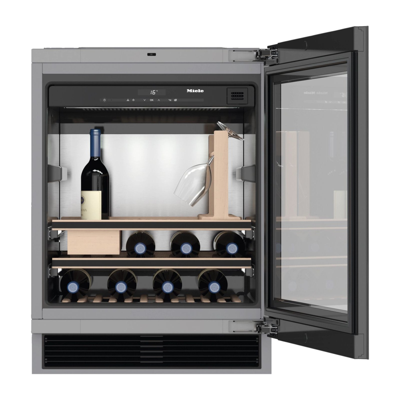 Miele Inbyggd vinkyl KWT 6312 UGS