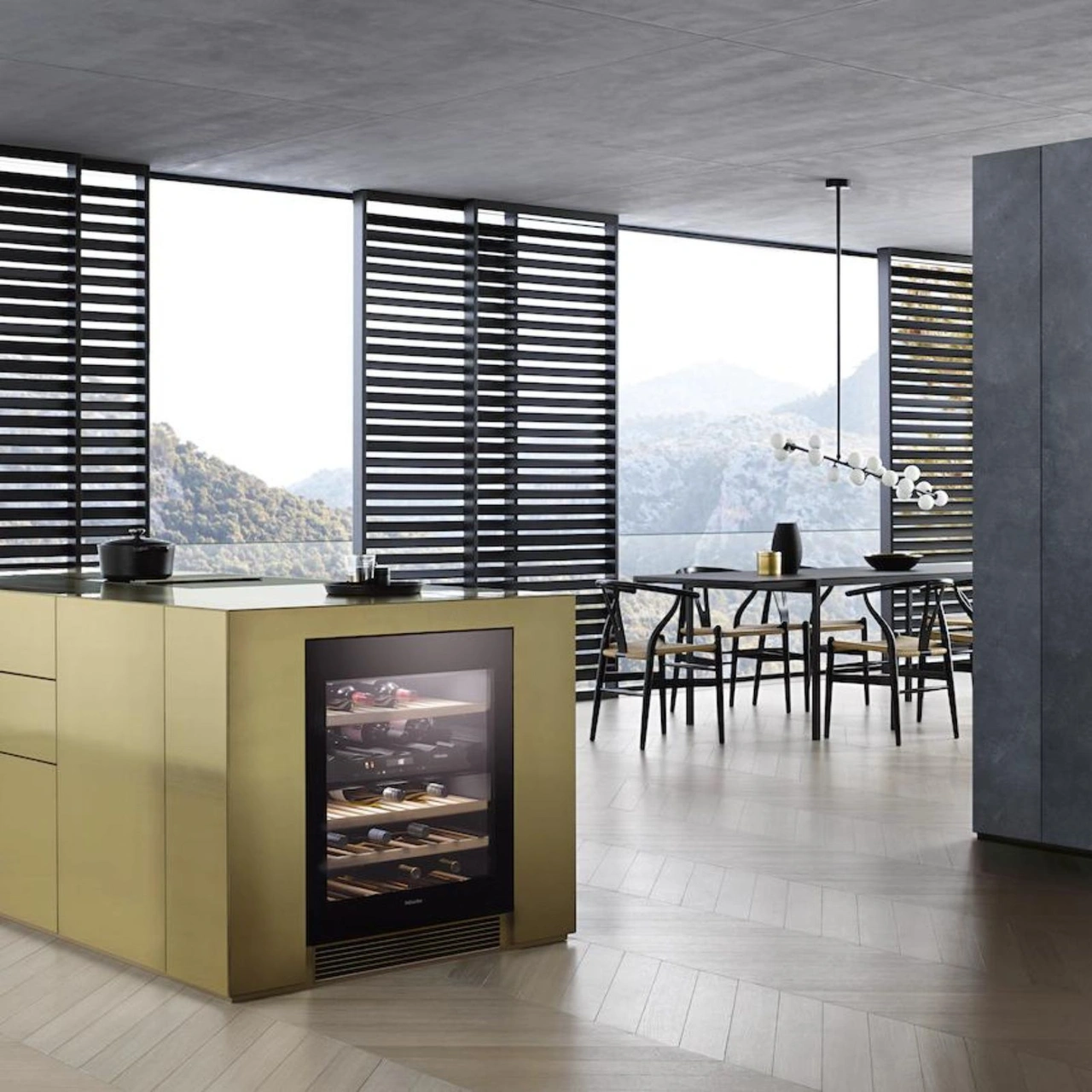 Inbyggd vinkyl KWT 6321 UG