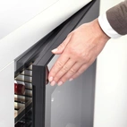 Inbyggd vinkyl KWT 6322 UG