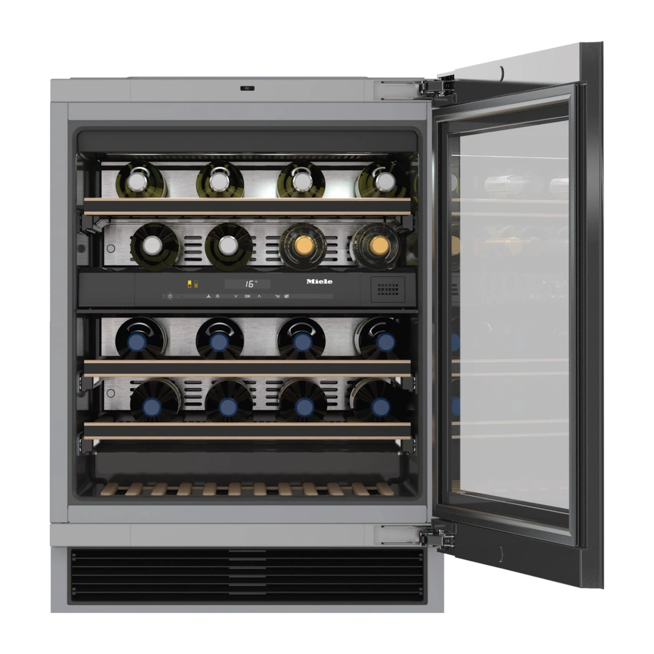 Inbyggd vinkyl KWT 6322 UG