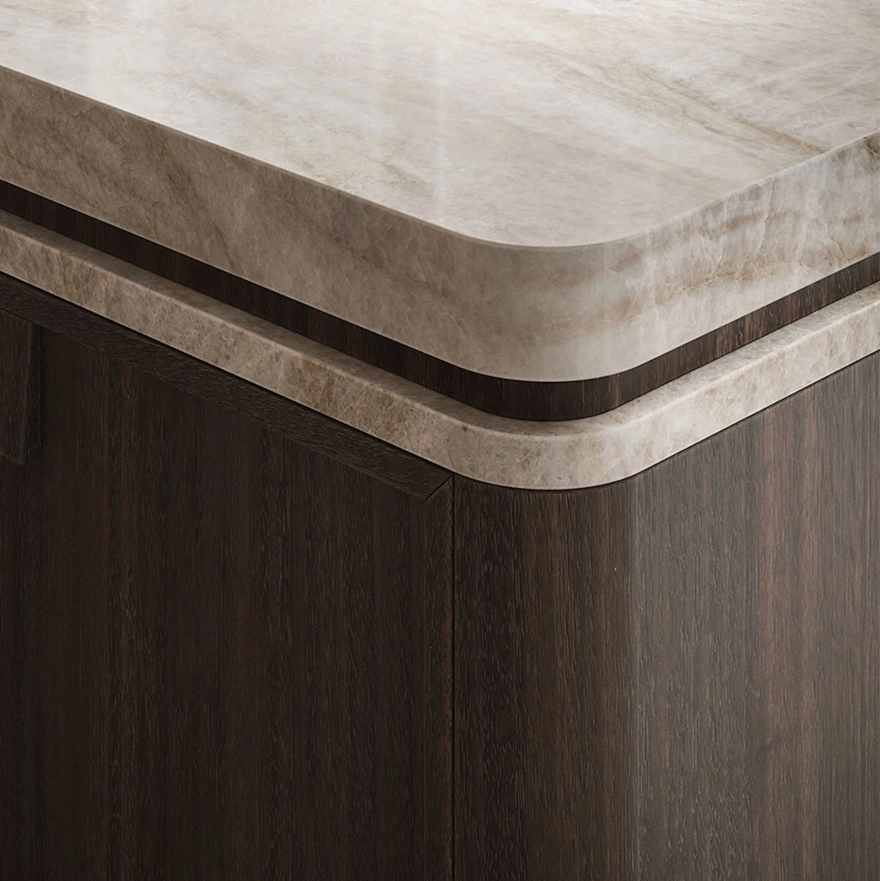 Rounded Cover Panel 100x100