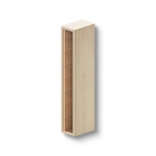 Display Cabinet High Unit 40x60x240 cm