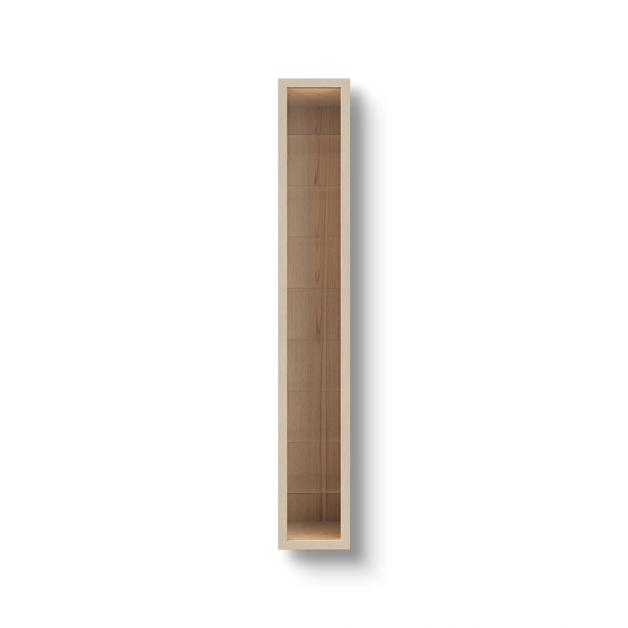 Display Cabinet High Unit 40x60x260 cm