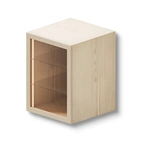 Display Cabinet High Unit 60x60x80 cm