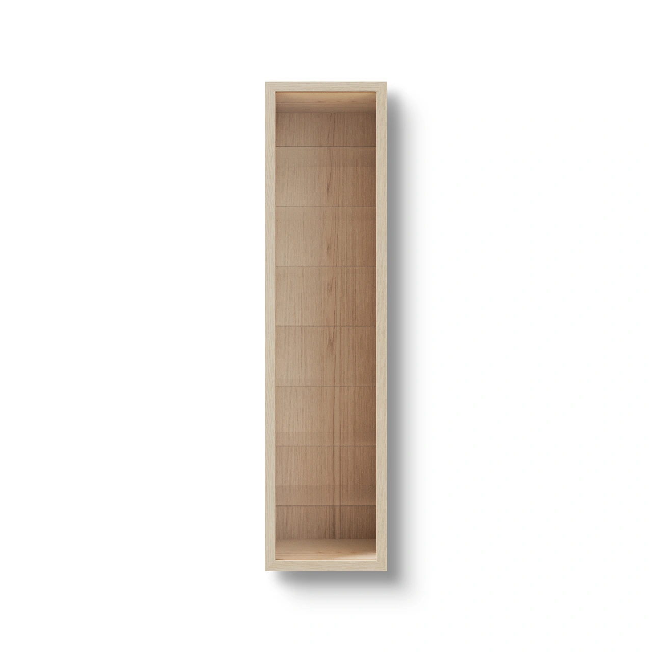 Display Cabinet High Unit60x60x240 cm