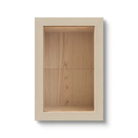 Display Cabinet Wall Unit 40x39x60 cm